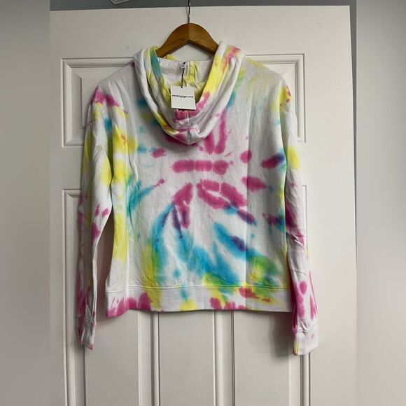 Generation Love Stevie Smiley Hoodie NWT Size S - Picture 2 of 9